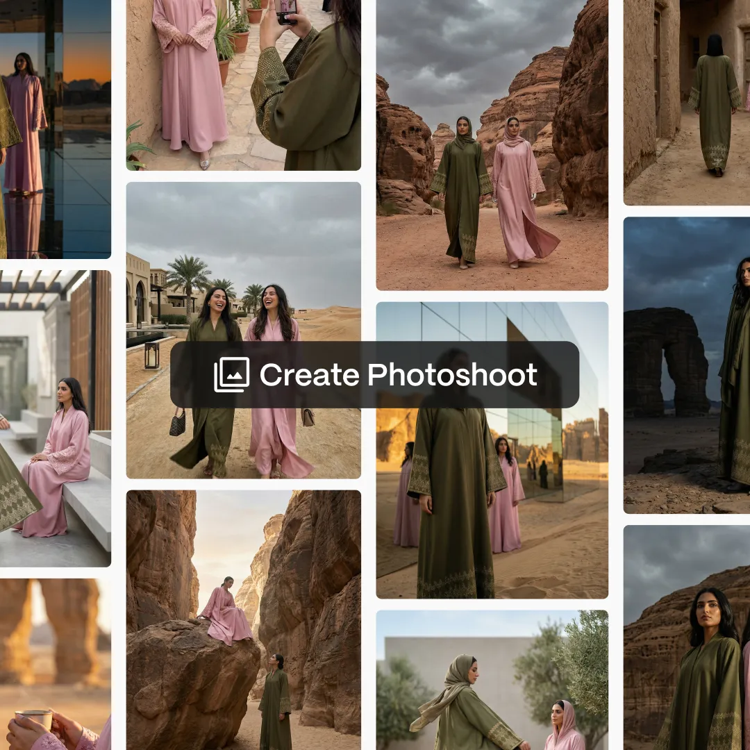 Creation Studio preview