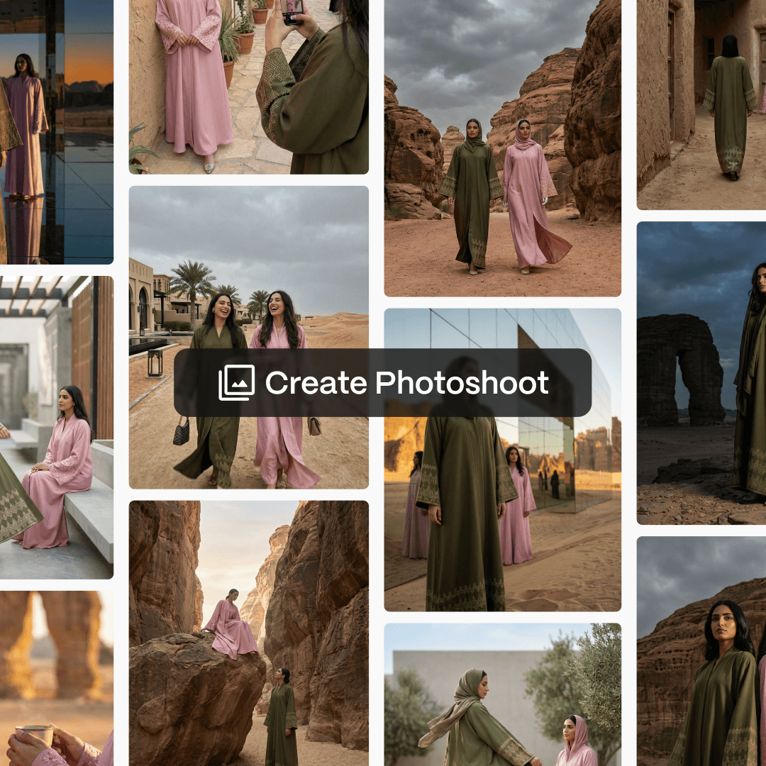 Creation Studio preview