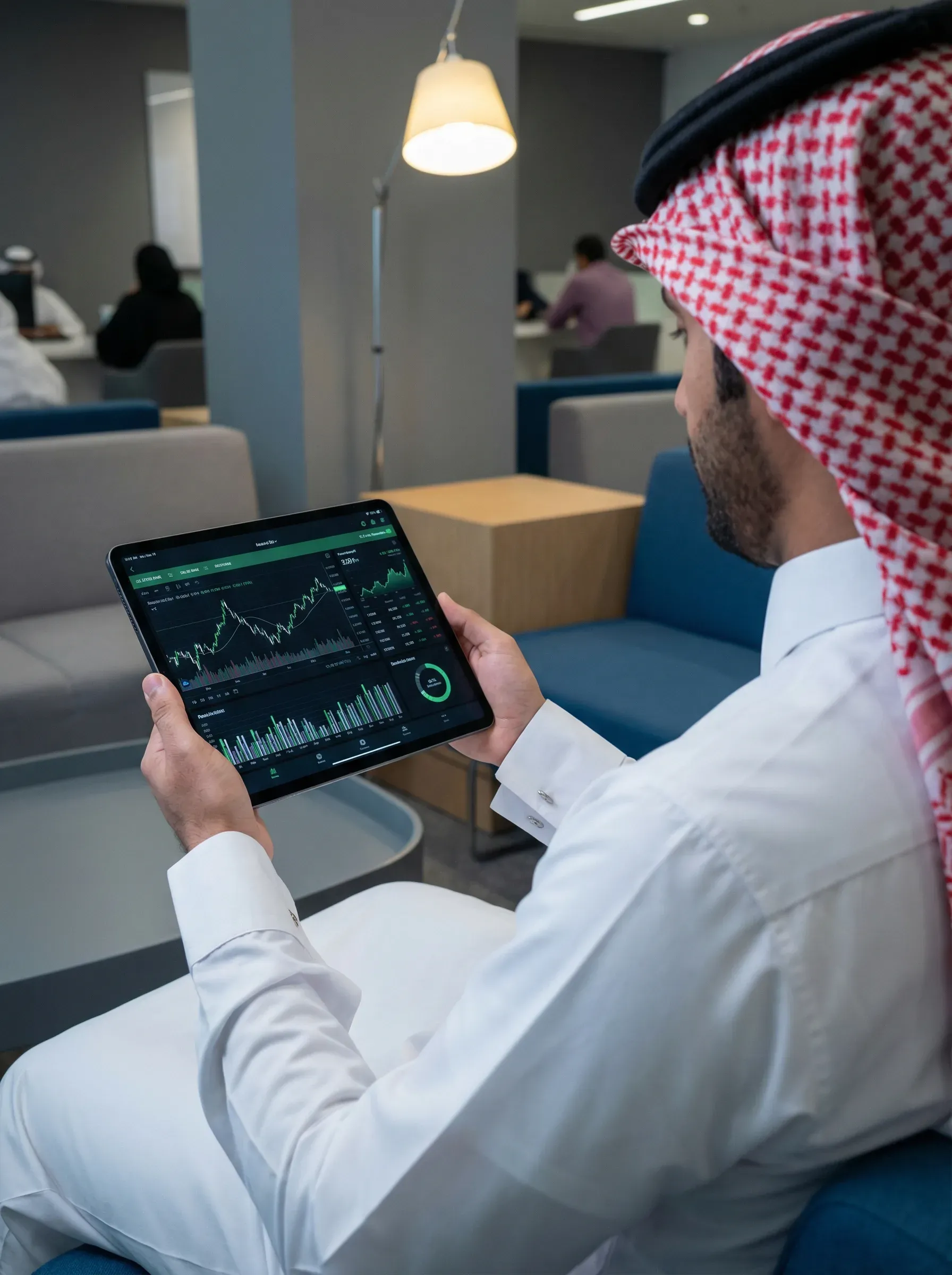 Trust Built Visually