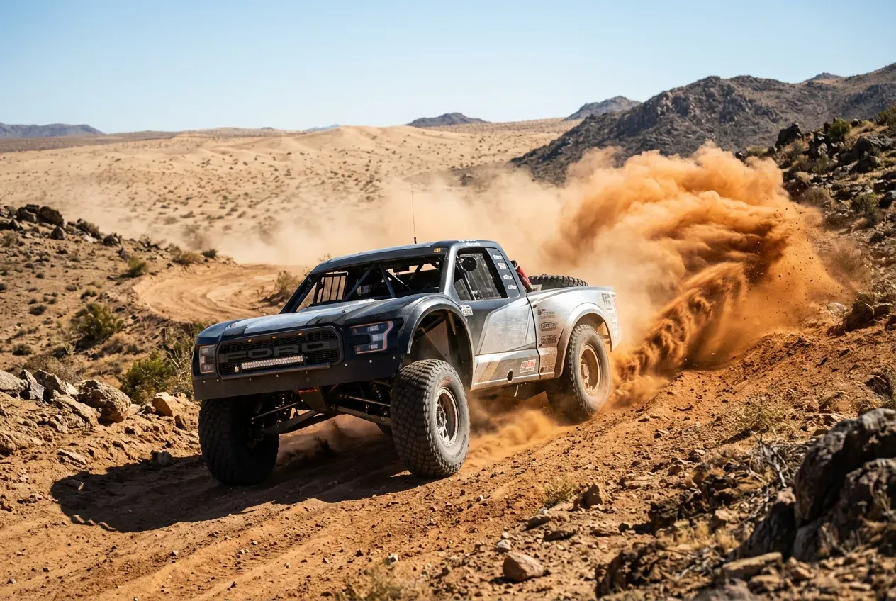 Drive Desire Before the Test Drive showcase 2