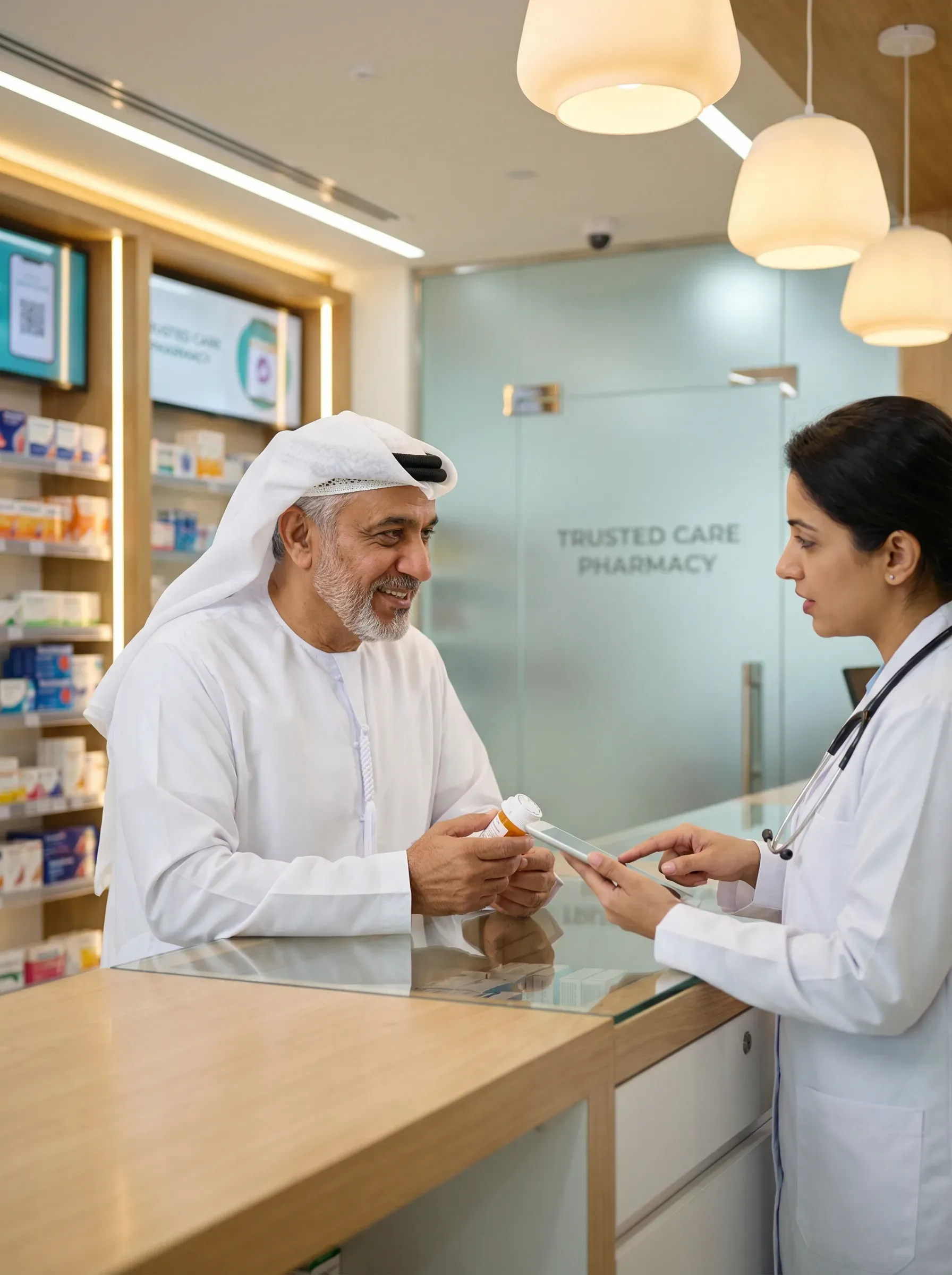 Compliant Visuals, Zero Compromise