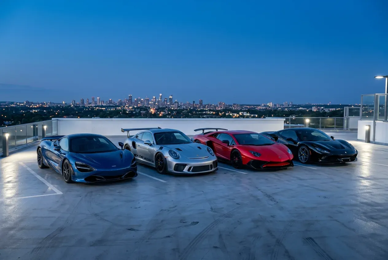 Drive Desire Before the Test Drive