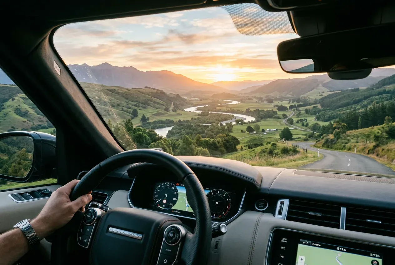 Drive Desire Before the Test Drive — industry challenge