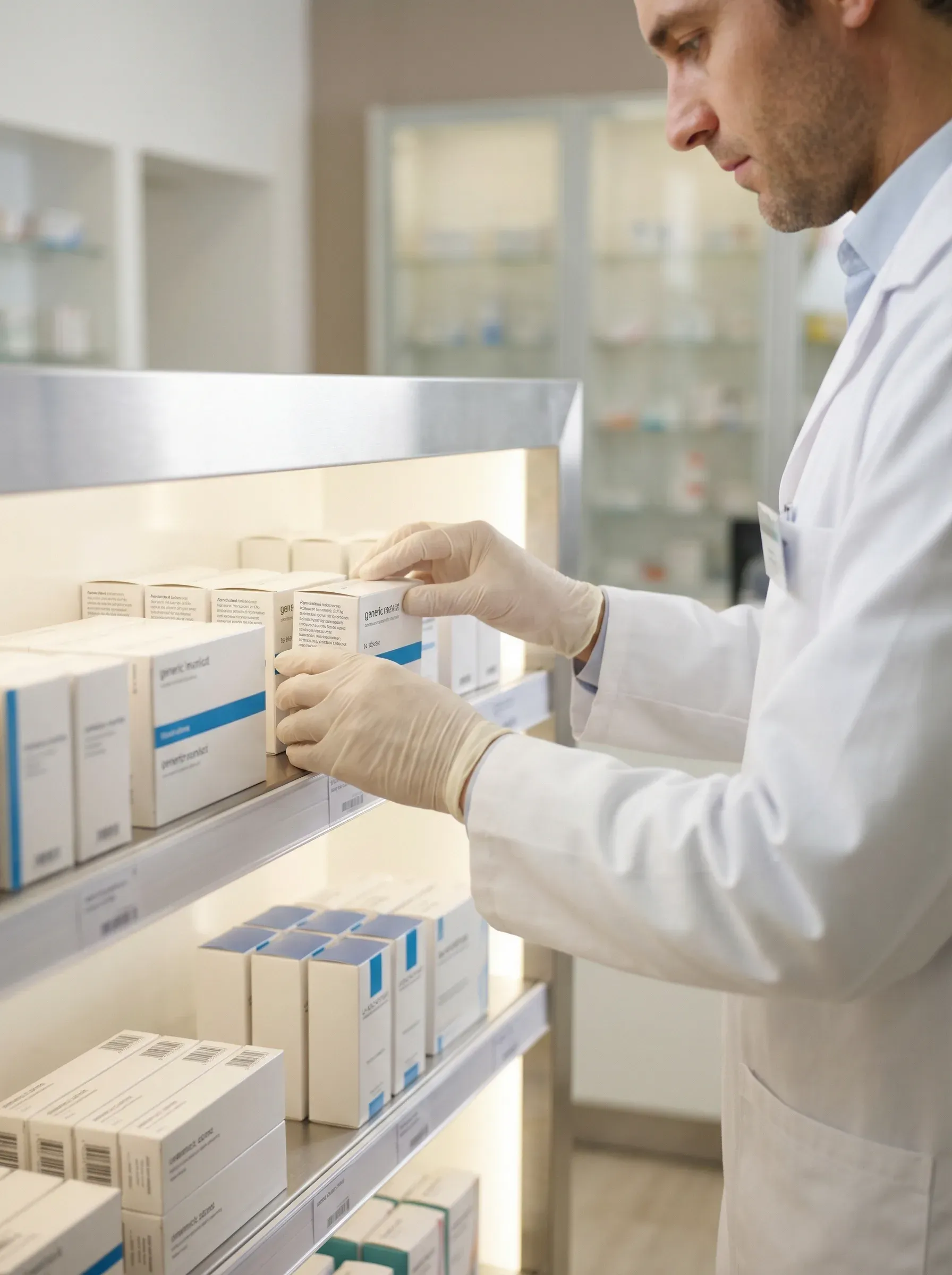 Compliant Visuals, Zero Compromise — Rawa solution