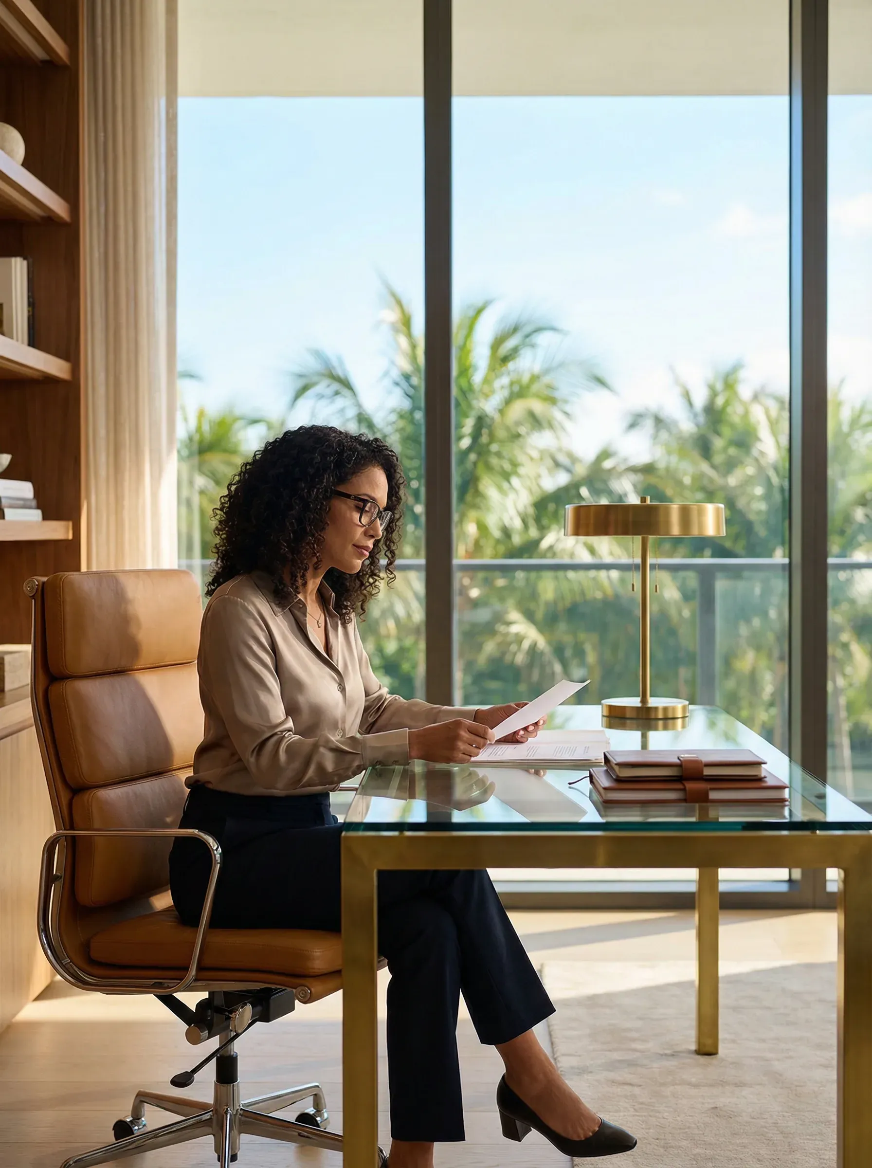 Spaces That Sell Themselves — industry challenge