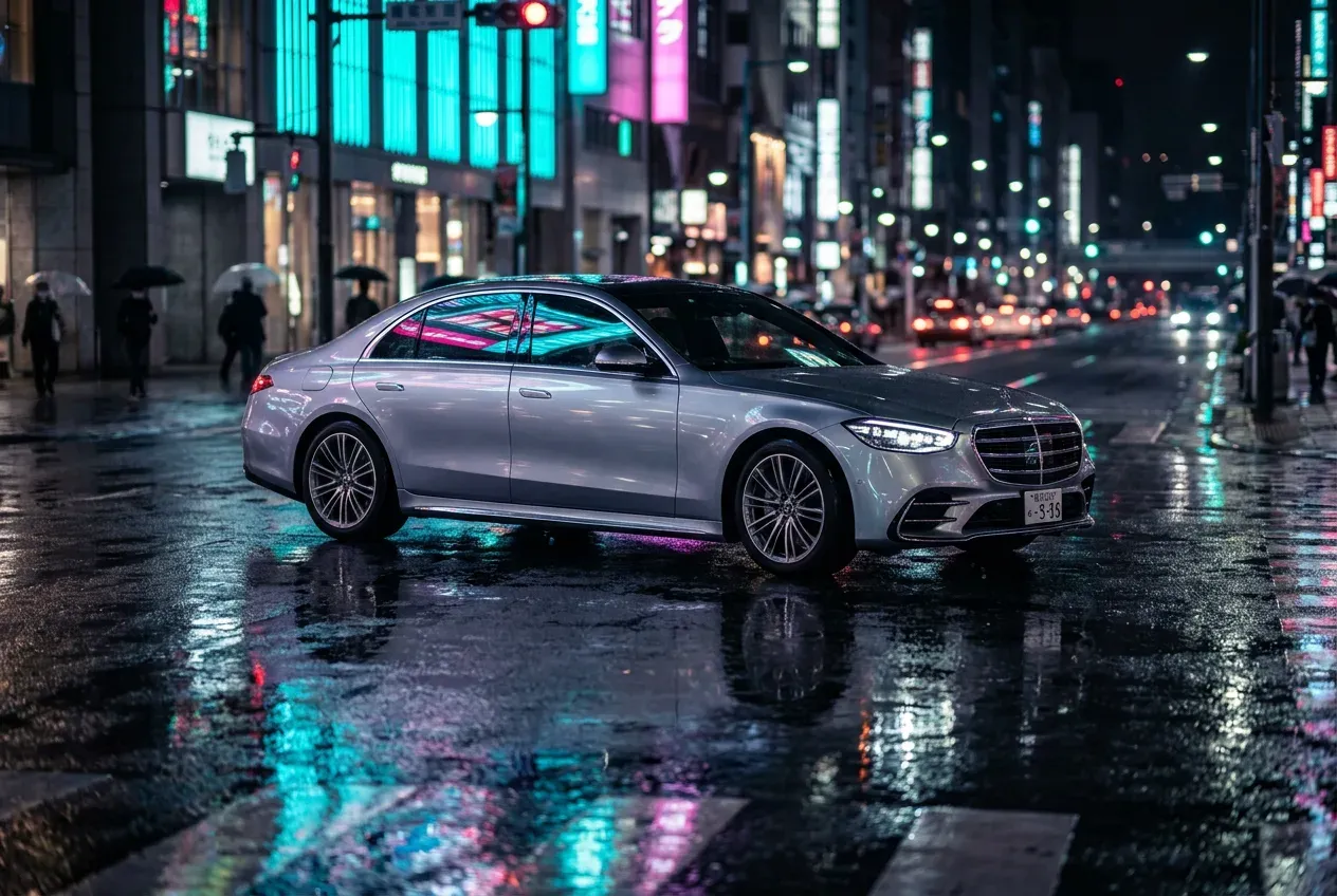 Drive Desire Before the Test Drive — Rawa solution