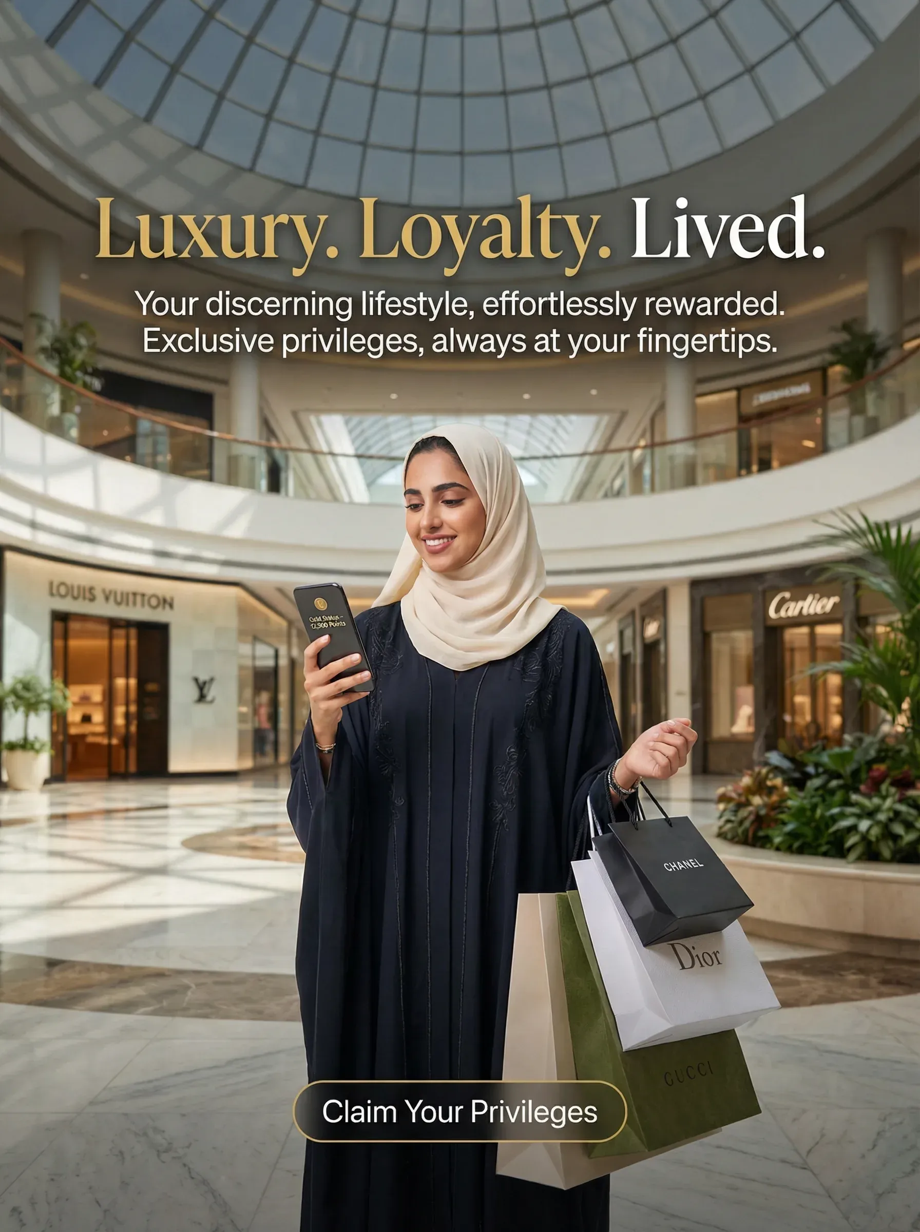 Trust Built Visually