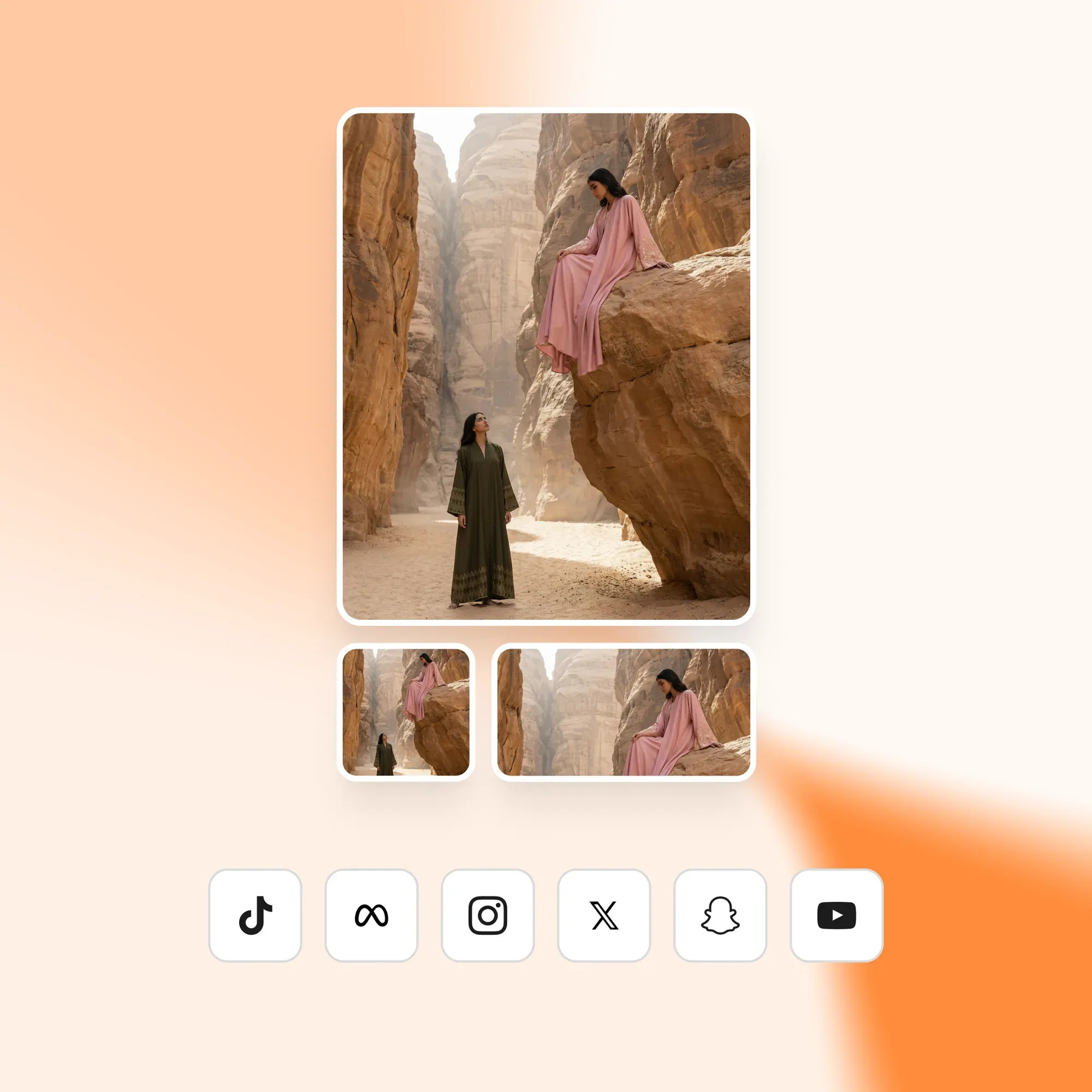 Publishing & Learning dashboard