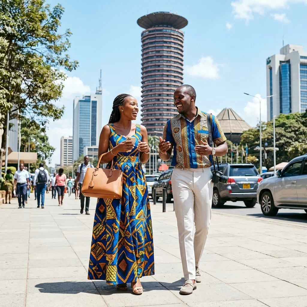 Nairobi