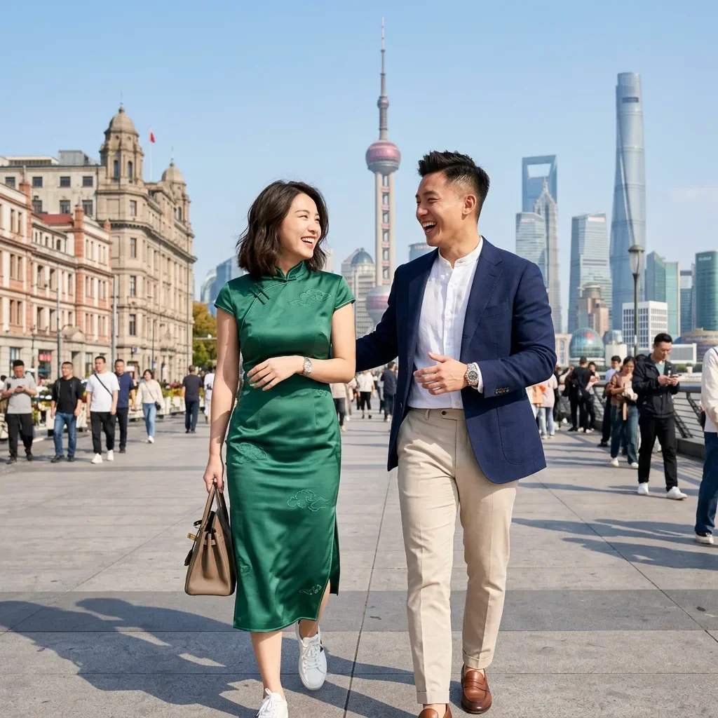 Shanghai