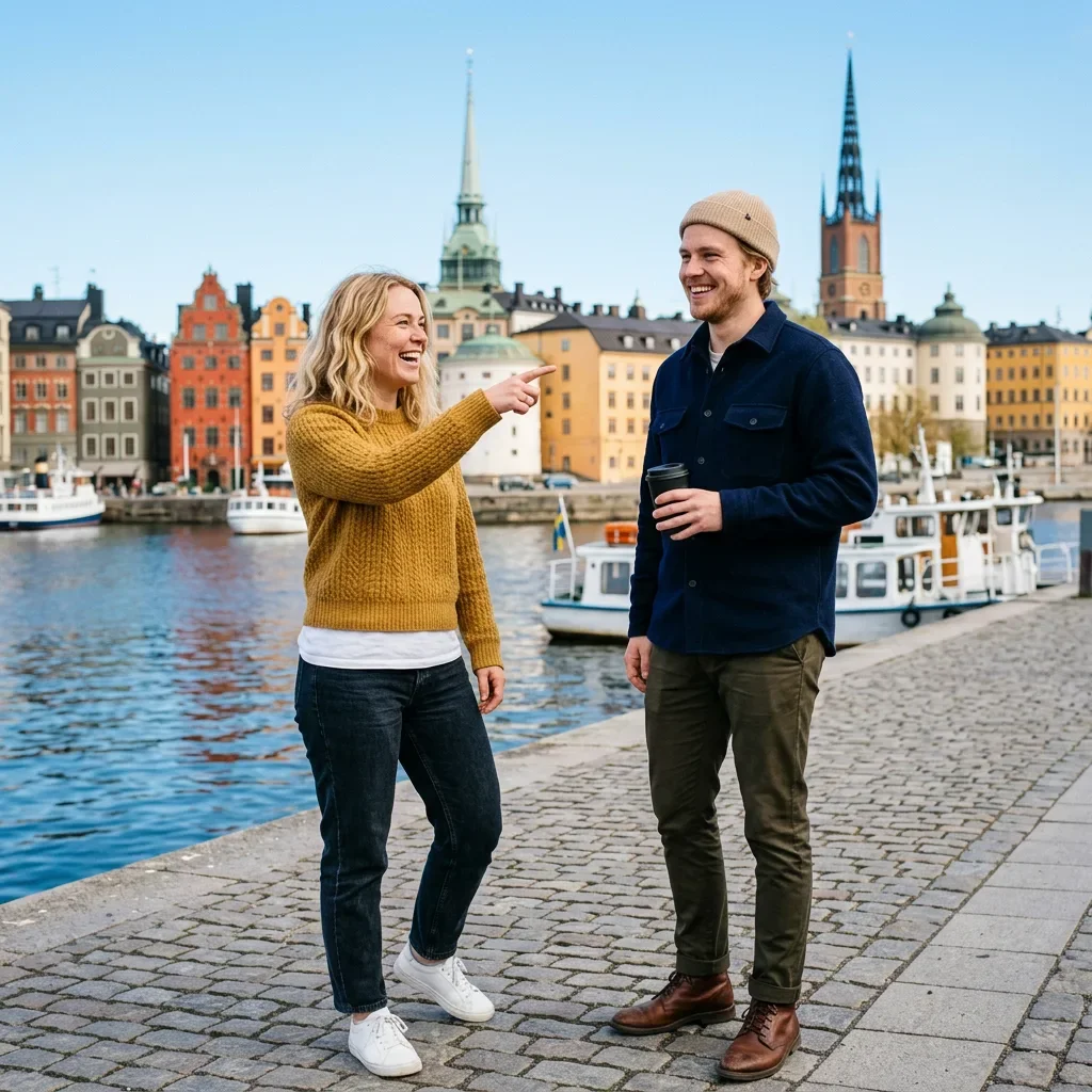 Stockholm